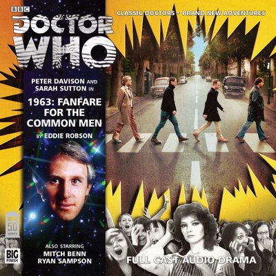 Doctor Who - Big Finish Monthly Series (1999-2021) - 178. 1963: Fanfare for the Common Men reviews