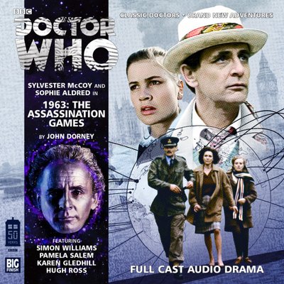 Doctor Who - Big Finish Monthly Series (1999-2021) - 180. The Assassination Games reviews