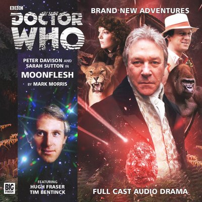 Doctor Who - Big Finish Monthly Series (1999-2021) - 185. Moonflesh reviews