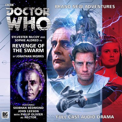 Doctor Who - Big Finish Monthly Series (1999-2021) - 189. Revenge of the Swarm reviews