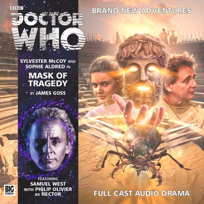Doctor Who - Big Finish Monthly Series (1999-2021) - 190. Mask of Tragedy reviews