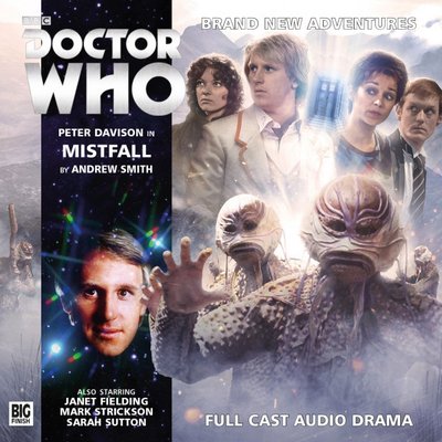 Doctor Who - Big Finish Monthly Series (1999-2021) - 195. Mistfall reviews