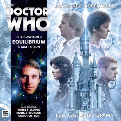 Doctor Who - Big Finish Monthly Series (1999-2021) - 196. Equilibrium reviews