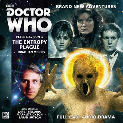Doctor Who - Big Finish Monthly Series (1999-2021) - 197. The Entropy Plague reviews