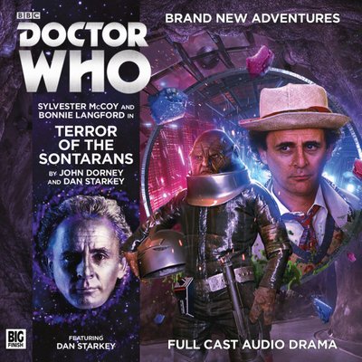 Doctor Who - Big Finish Monthly Series (1999-2021) - 203. Terror of the Sontarans reviews