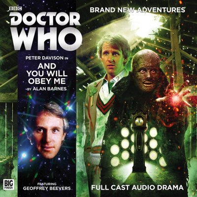 Doctor Who - Big Finish Monthly Series (1999-2021) - 211. And You Will Obey Me reviews