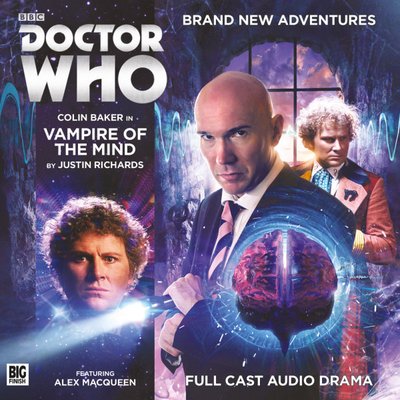 Doctor Who - Big Finish Monthly Series (1999-2021) - 212. Vampire of the Mind reviews
