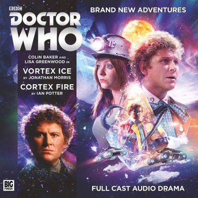 Doctor Who - Big Finish Monthly Series (1999-2021) - 225b. Cortex Fire reviews