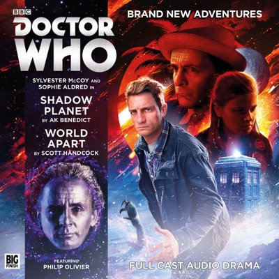 Doctor Who - Big Finish Monthly Series (1999-2021) - 226a. Shadow Planet reviews