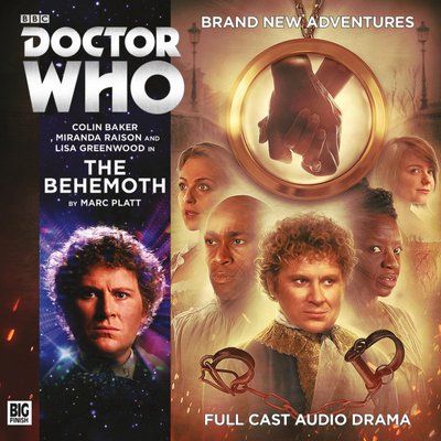 Doctor Who - Big Finish Monthly Series (1999-2021) - 231. The Behemoth reviews