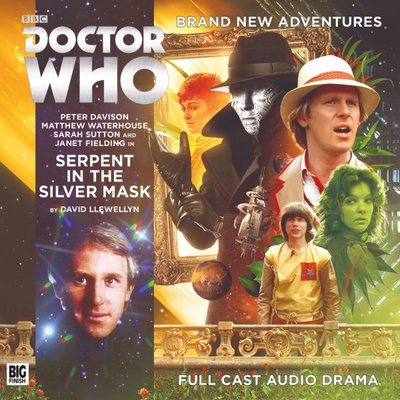 Doctor Who - Big Finish Monthly Series (1999-2021) - 236. Serpent in the Silver Mask reviews