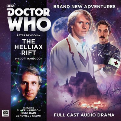 Doctor Who - Big Finish Monthly Series (1999-2021) - 237. The Helliax Rift reviews