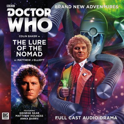 Doctor Who - Big Finish Monthly Series (1999-2021) - 238. The Lure of the Nomad reviews