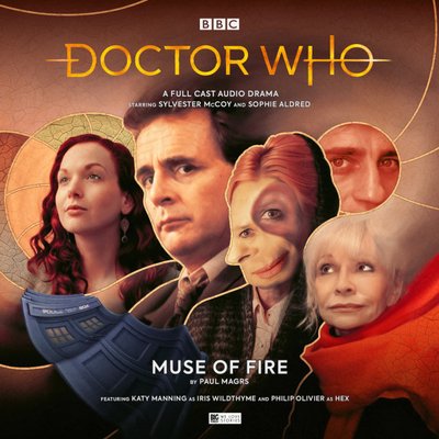 Doctor Who - Big Finish Monthly Series (1999-2021) - 245. Muse of Fire reviews