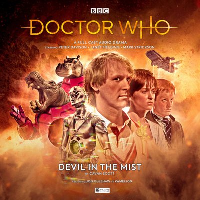 Doctor Who - Big Finish Monthly Series (1999-2021) - 247. Devil in the Mist reviews
