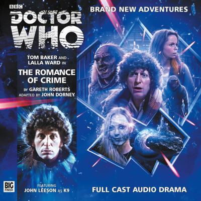 Doctor Who - Novel Adaptations - The Romance of Crime reviews