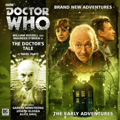Doctor Who - Early Adventures - 1.2 - The Doctor's Tale reviews