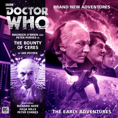 Doctor Who - Early Adventures - 1.3 - The Bounty of Ceres reviews