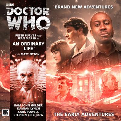 Doctor Who - Early Adventures - 1.4 - An Ordinary Life reviews
