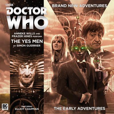 Doctor Who - Early Adventures - 2.1 - The Yes Men reviews