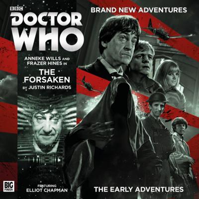Doctor Who - Early Adventures - 2.2 - The Forsaken reviews