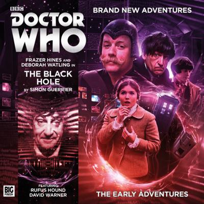 Doctor Who - Early Adventures - 2.3 - The Black Hole reviews