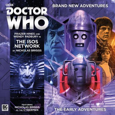 Doctor Who - Early Adventures - 2.4 - The Isos Network reviews