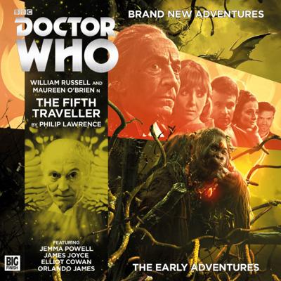 Doctor Who - Early Adventures - 3.2 - The Fifth Traveller reviews