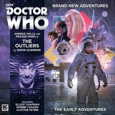 Doctor Who - Early Adventures - 4.2 - The Outliers reviews