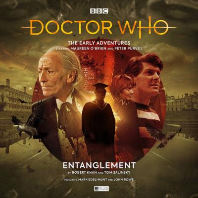 Doctor Who - Early Adventures - 5.3 - Entanglement reviews