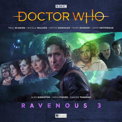 Doctor Who - Eighth Doctor Adventures - 3.1 - Deeptime Frontier reviews