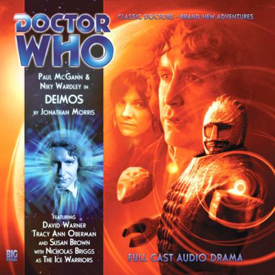 Doctor Who - Eighth Doctor Adventures - 4.5 - Deimos reviews