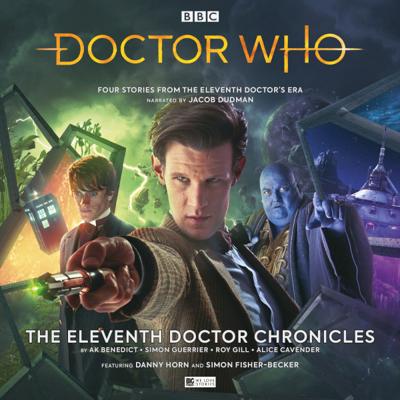 Doctor Who - The Eleventh Doctor Chronicles - 1.4 - False Coronets reviews
