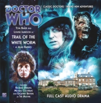 Doctor Who - Fourth Doctor Adventures - 1.5 - Trail of the White Worm reviews