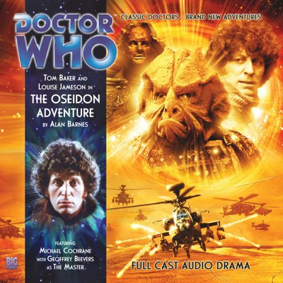 Doctor Who - Fourth Doctor Adventures - 1.6 - The Oseidon Adventure reviews
