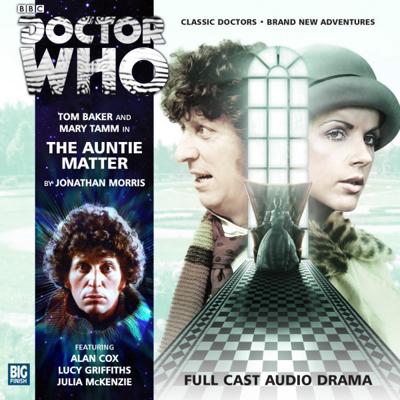 Doctor Who - Fourth Doctor Adventures - 2.1 - The Auntie Matter reviews