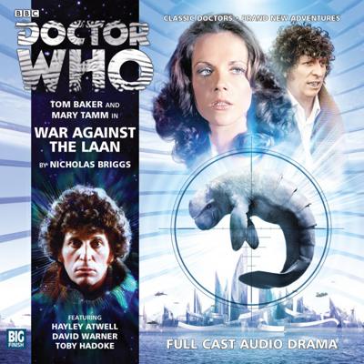 Doctor Who - Fourth Doctor Adventures - 2.3 - War Against the Laan reviews