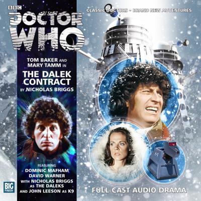 Doctor Who - Fourth Doctor Adventures - 2.6 - The Dalek Contract reviews