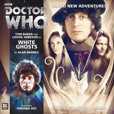 Doctor Who - Fourth Doctor Adventures - 3.2 - White Ghosts reviews