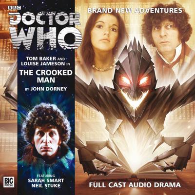 Doctor Who - Fourth Doctor Adventures - 3.3 - The Crooked Man reviews