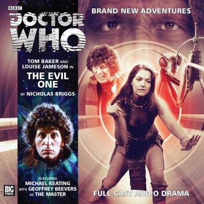 Doctor Who - Fourth Doctor Adventures - 3.4 - The Evil One reviews