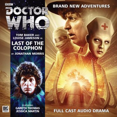 Doctor Who - Fourth Doctor Adventures - 3.5 - Last of the Colophon reviews