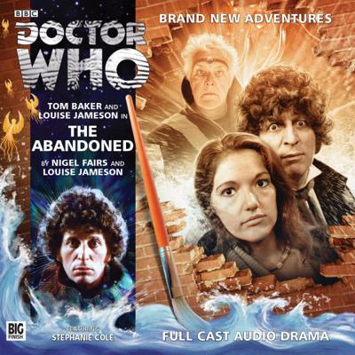 Doctor Who - Fourth Doctor Adventures - 3.7 - The Abandoned reviews
