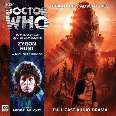 Doctor Who - Fourth Doctor Adventures - 3.8 - Zygon Hunt reviews