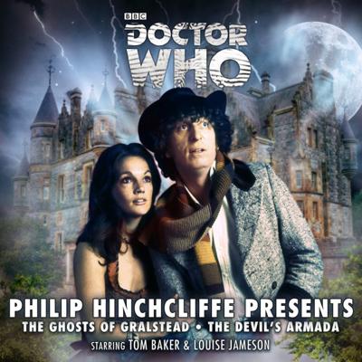 Doctor Who - Philip Hinchcliffe Presents - 1.1 - The Ghosts of Gralstead reviews