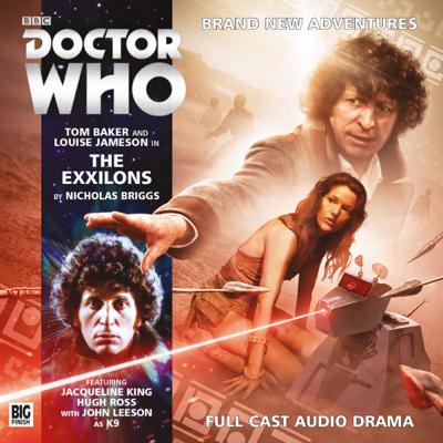 Doctor Who - Fourth Doctor Adventures - 4.1 - The Exxilons reviews