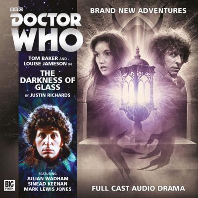 Doctor Who - Fourth Doctor Adventures - 4.2 - The Darkness of Glass reviews