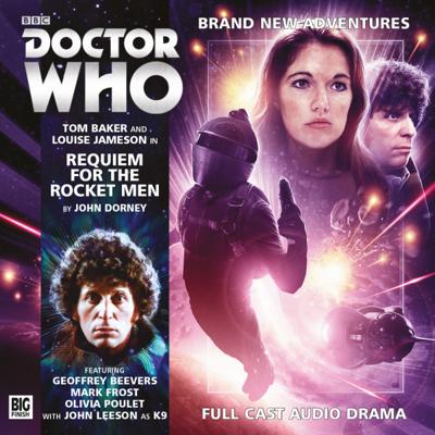 Doctor Who - Fourth Doctor Adventures - 4.3 - Requiem For the Rocket Men reviews