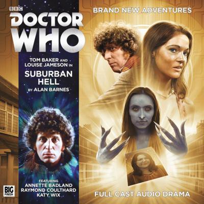Doctor Who - Fourth Doctor Adventures - 4.5 - Suburban Hell reviews