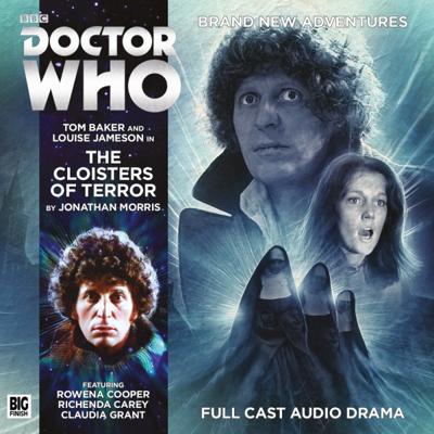 Doctor Who - Fourth Doctor Adventures - 4.6 - The Cloisters of Terror reviews
